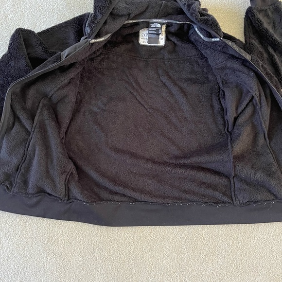 The North Face Gilrs Oso Fleece Zip Hoodie - Picture 4 of 7